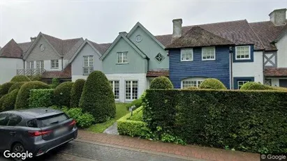 Apartments for rent in Knokke-Heist - Photo from Google Street View
