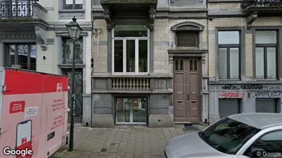 Apartments for rent in Brussels Sint-Gillis - Photo from Google Street View