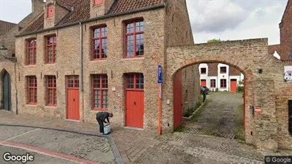 Apartments for rent in Brugge - Photo from Google Street View