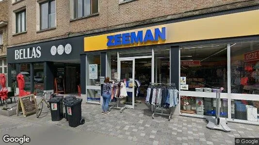 Apartments for rent in Diksmuide - Photo from Google Street View