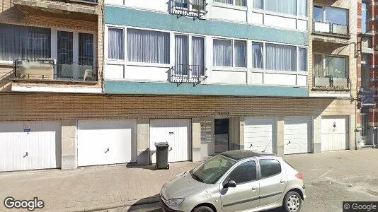 Apartments for rent in Stad Brussel - Photo from Google Street View