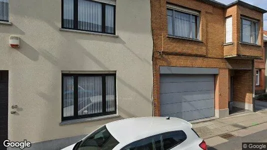 Apartments for rent in Wingene - Photo from Google Street View