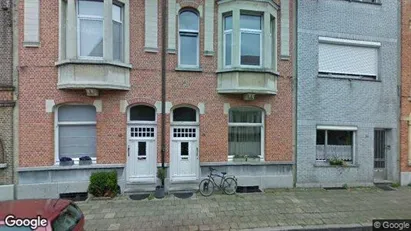 Apartments for rent in Antwerp Deurne - Photo from Google Street View