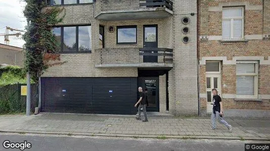 Apartments for rent in Roeselare - Photo from Google Street View