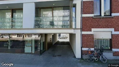 Apartments for rent in Roeselare - Photo from Google Street View