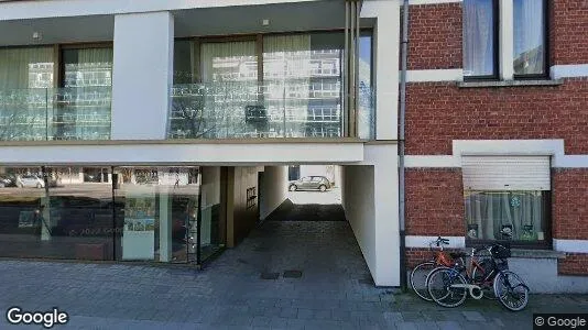 Apartments for rent in Roeselare - Photo from Google Street View