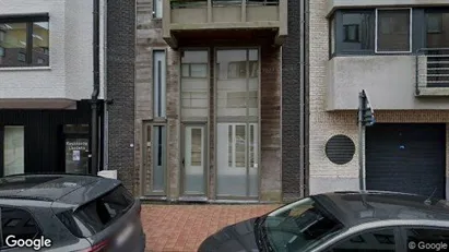 Apartments for rent in Knokke-Heist - Photo from Google Street View