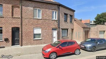 Apartments for rent in Ieper - Photo from Google Street View