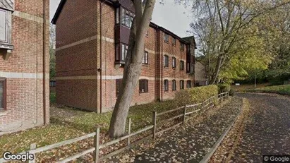 Apartments for rent in Reading - Berkshire - Photo from Google Street View
