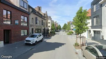 Apartments for rent in Nieuwpoort - Photo from Google Street View