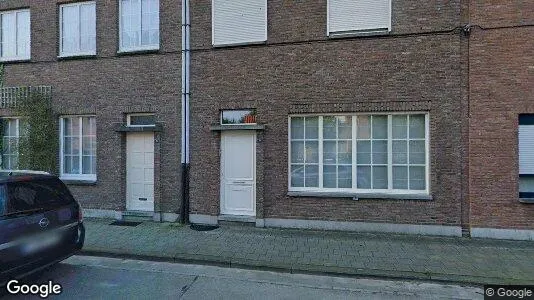 Apartments for rent in Turnhout - Photo from Google Street View