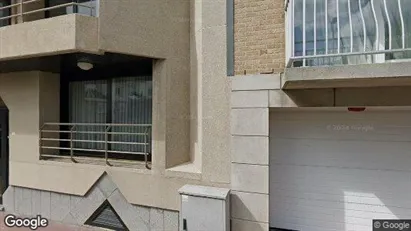 Apartments for rent in Knokke-Heist - Photo from Google Street View