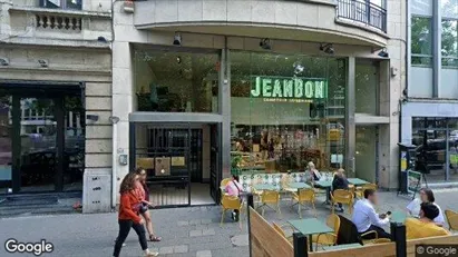Apartments for rent in Brussels Elsene - Photo from Google Street View