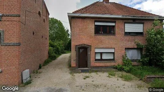 Apartments for rent in Lokeren - Photo from Google Street View