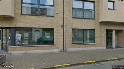 Apartments for rent in Deerlijk - Photo from Google Street View