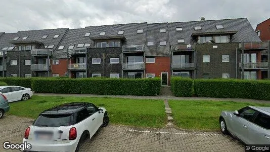 Apartments for rent in Nieuwpoort - Photo from Google Street View