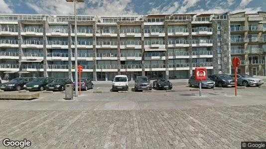 Apartments for rent in Brugge - Photo from Google Street View