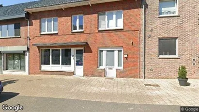 Apartments for rent in Houthalen-Helchteren - Photo from Google Street View