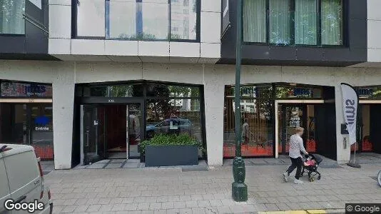 Apartments for rent in Stad Brussel - Photo from Google Street View