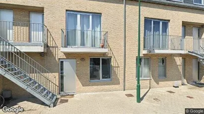 Apartments for rent in Kaprijke - Photo from Google Street View
