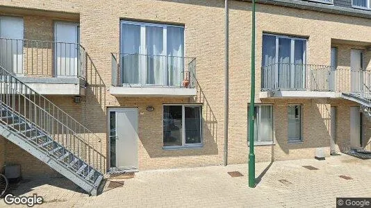 Apartments for rent in Kaprijke - Photo from Google Street View