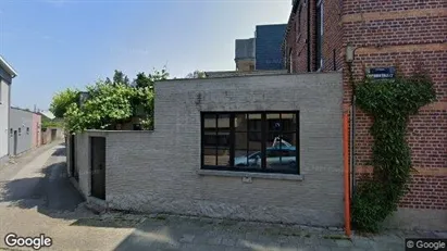 Apartments for rent in Zottegem - Photo from Google Street View