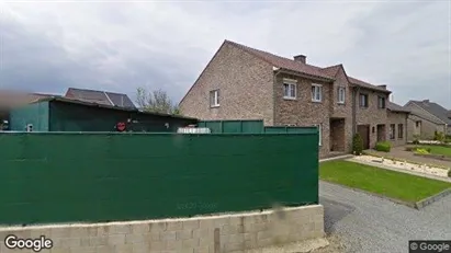 Apartments for rent in Hoeselt - Photo from Google Street View