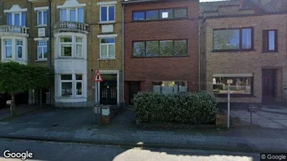 Apartments for rent in Brugge - Photo from Google Street View