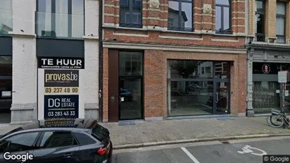 Apartments for rent in Stad Antwerp - Photo from Google Street View