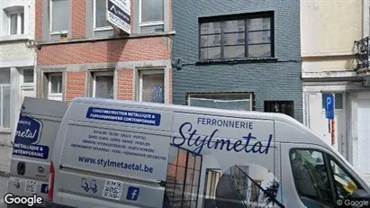 Apartments for rent in Brussels Elsene - Photo from Google Street View