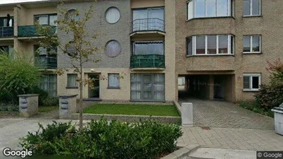 Apartments for rent in Turnhout - Photo from Google Street View