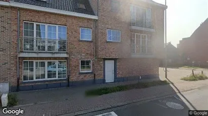 Apartments for rent in Geel - Photo from Google Street View