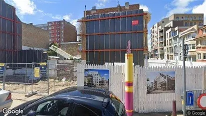 Apartments for rent in De Panne - Photo from Google Street View
