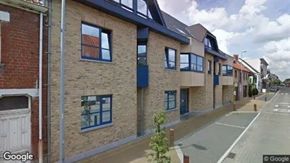 Apartments for rent in Zedelgem - Photo from Google Street View