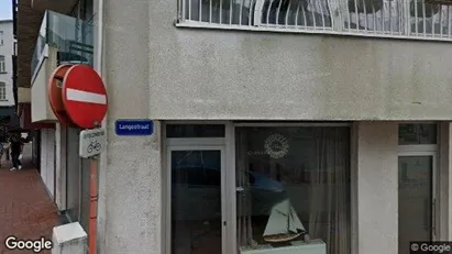 Apartments for rent in Blankenberge - Photo from Google Street View