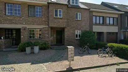 Apartments for rent in Maaseik - Photo from Google Street View