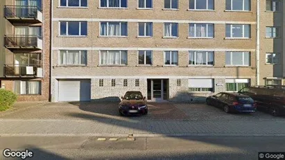 Apartments for rent in Leuven - Photo from Google Street View