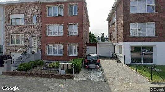 Apartments for rent in Antwerp Deurne - Photo from Google Street View