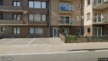 Apartments for rent in Zulte - Photo from Google Street View