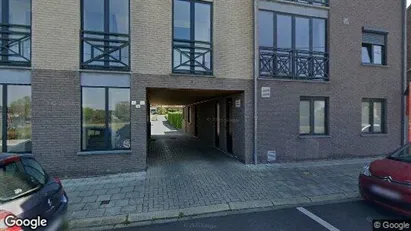 Apartments for rent in Halle - Photo from Google Street View