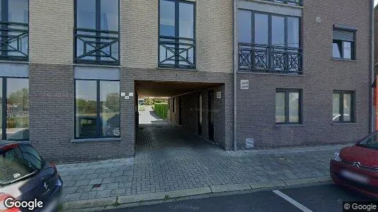 Apartments for rent in Halle - Photo from Google Street View