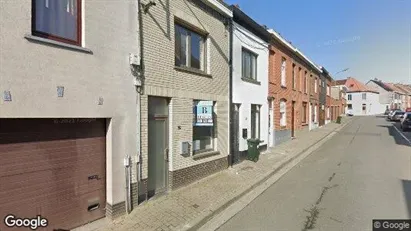 Apartments for rent in Ronse - Photo from Google Street View