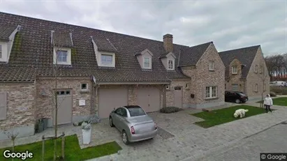Apartments for rent in Knokke-Heist - Photo from Google Street View