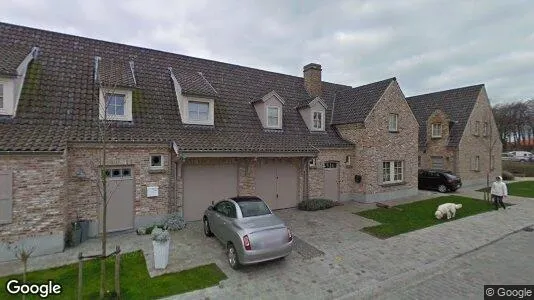 Apartments for rent in Knokke-Heist - Photo from Google Street View