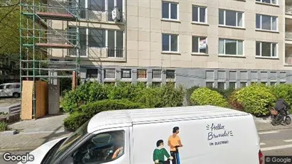 Apartments for rent in Brussels Ukkel - Photo from Google Street View