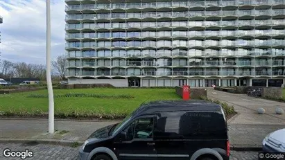 Apartments for rent in Oostende - Photo from Google Street View