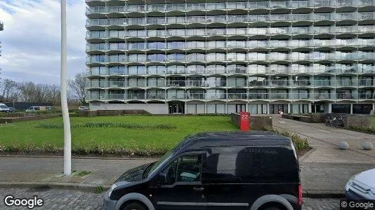 Apartments for rent in Oostende - Photo from Google Street View