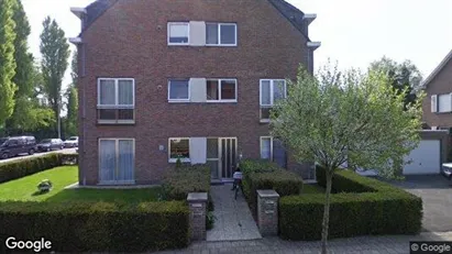 Apartments for rent in Kortrijk - Photo from Google Street View