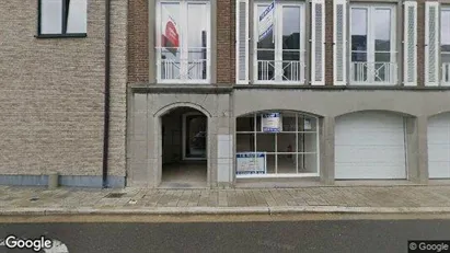 Apartments for rent in Temse - Photo from Google Street View