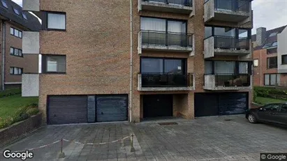 Apartments for rent in Oostende - Photo from Google Street View